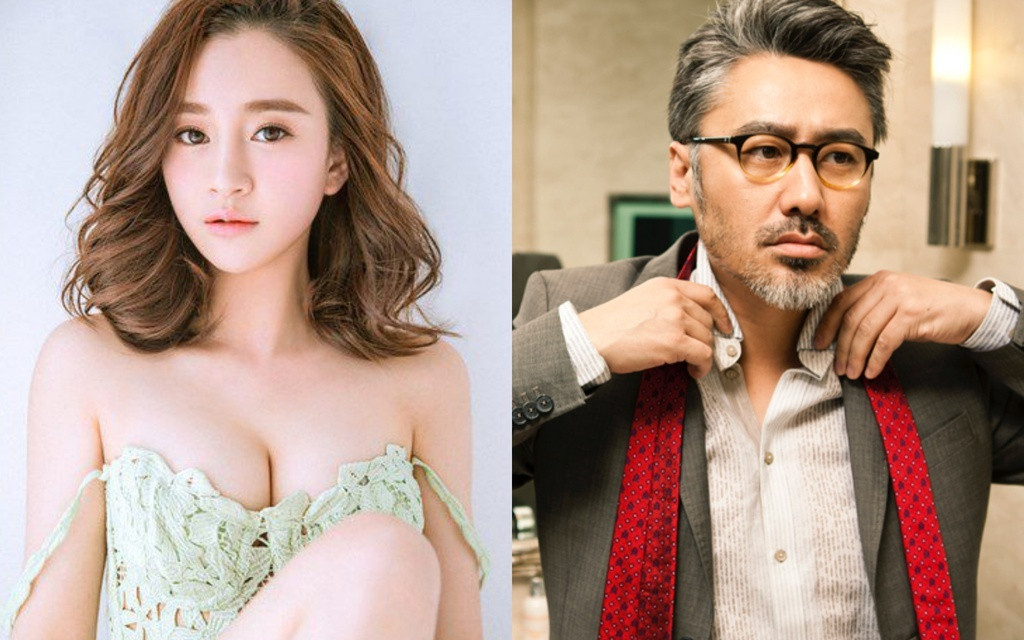 Loat my nhan chau A bi tay chay vi scandal ngoai tinh, cuop chong-Hinh-6