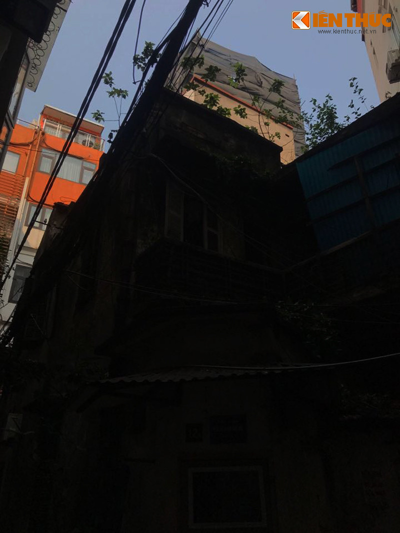 Cong trinh vi pham, pha vo quy hoach pho co Ha Noi-Hinh-8