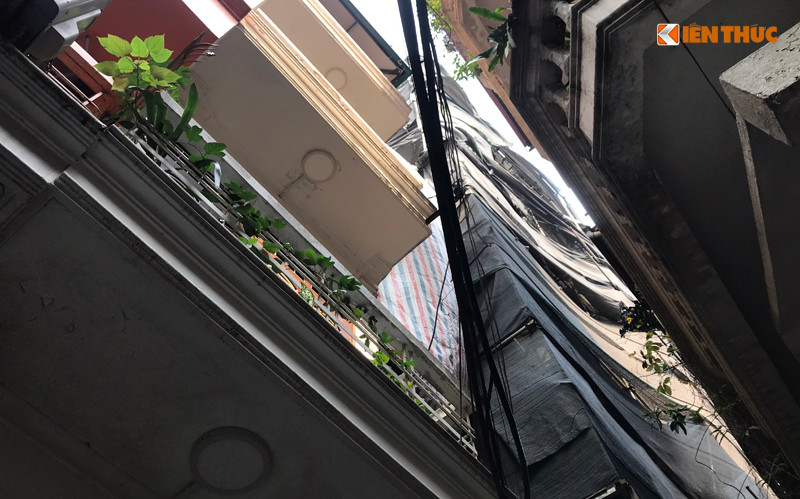 Cong trinh vi pham, pha vo quy hoach pho co Ha Noi-Hinh-4