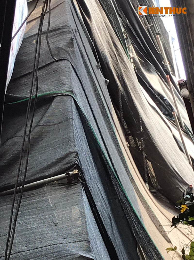 Cong trinh vi pham, pha vo quy hoach pho co Ha Noi-Hinh-5