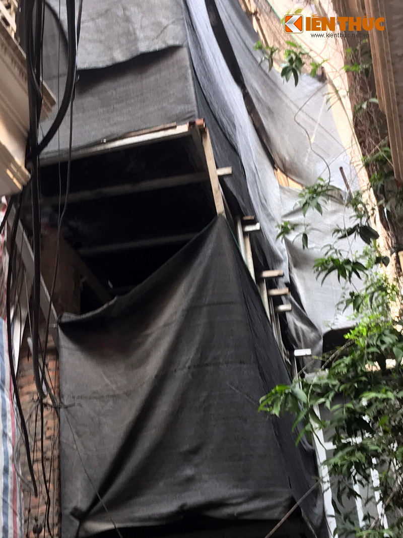 Cong trinh vi pham, pha vo quy hoach pho co Ha Noi-Hinh-6