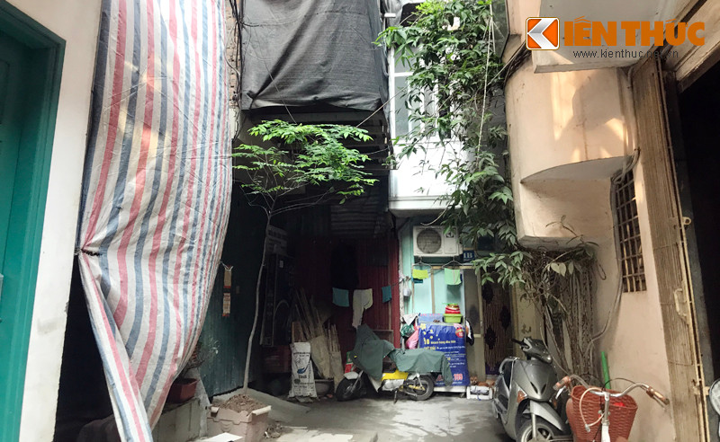 Cong trinh vi pham, pha vo quy hoach pho co Ha Noi-Hinh-7