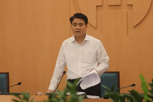 Chu tich Ha Noi: “O dich” Benh vien Bach Mai phuc tap hon 3 benh vien o My, Y, Han