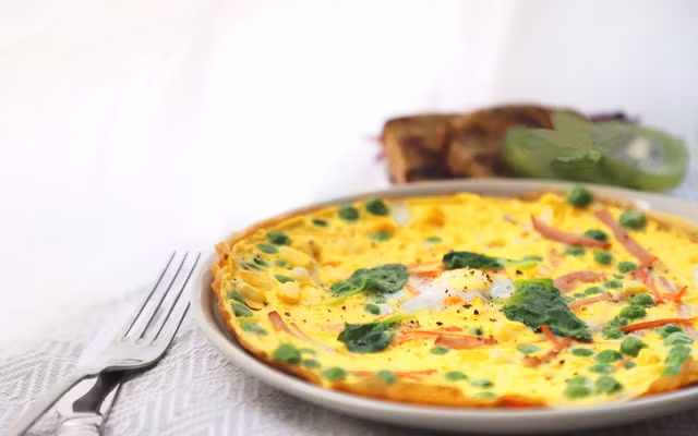 5 mon ngon tu trung cho bua an them da dang mua Covid-19