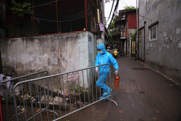 Viện Vệ sinh dịch tễ Trung ương đã làm xét nghiệm cho kết quả dương tính với virus SARS-CoV-2 ngày 11/3. Hiện bệnh nhân sức khỏe ổn định, đang được cách ly, theo dõi tại Bệnh viện Bệnh Nhiệt đới Trung ương cơ sở 2.