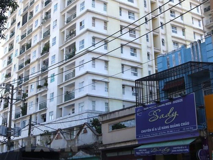 Chung cư Khang Gia bị điều tra chuyển nhượng bất hợp pháp? Chung cu Khang Gia bi dieu tra chuyen nhuong bat hop phap?