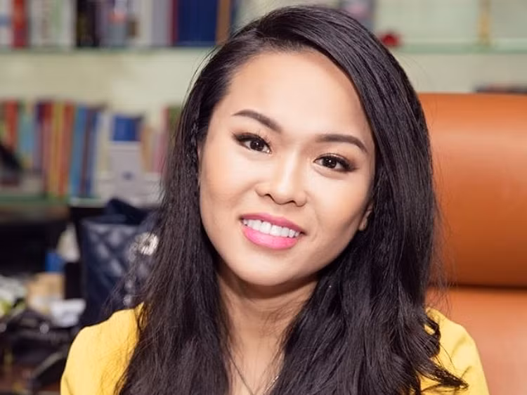 Chan dung nu dai gia Tran Ngoc Bich trung thau “dat vang” 170 ty o Vung Tau