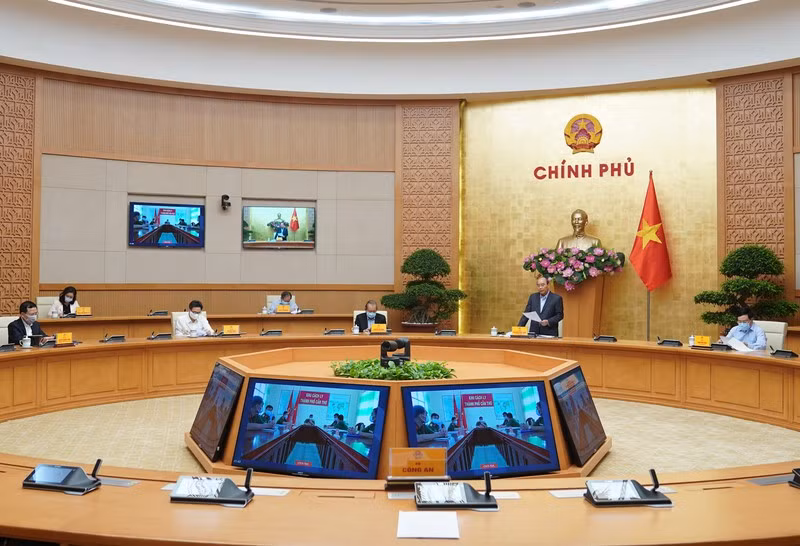 Thu tuong: Chong dich Covid-19 nhu “Dien Bien Phu tren khong” voi 2 tuan “than toc“