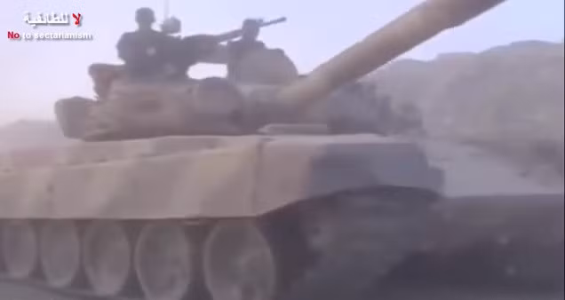 Xe tăng chiến đấu chủ lực T-72M.