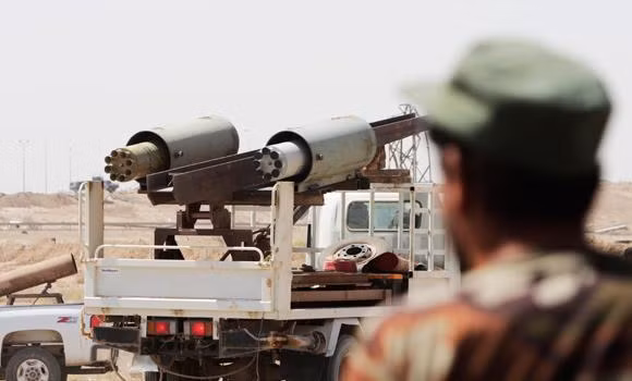 Diem danh vu khi tham gia danh IS o Fallujah