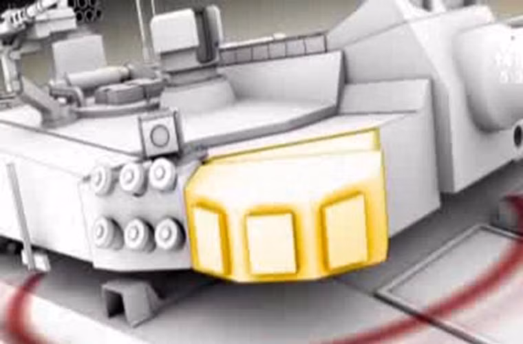 Hệ thống cảm biến bước sóng mm có khả năng hỗ trợ và phát hiện theo dõi mục tiêu tự động trong mọi điều kiện thời tiết.