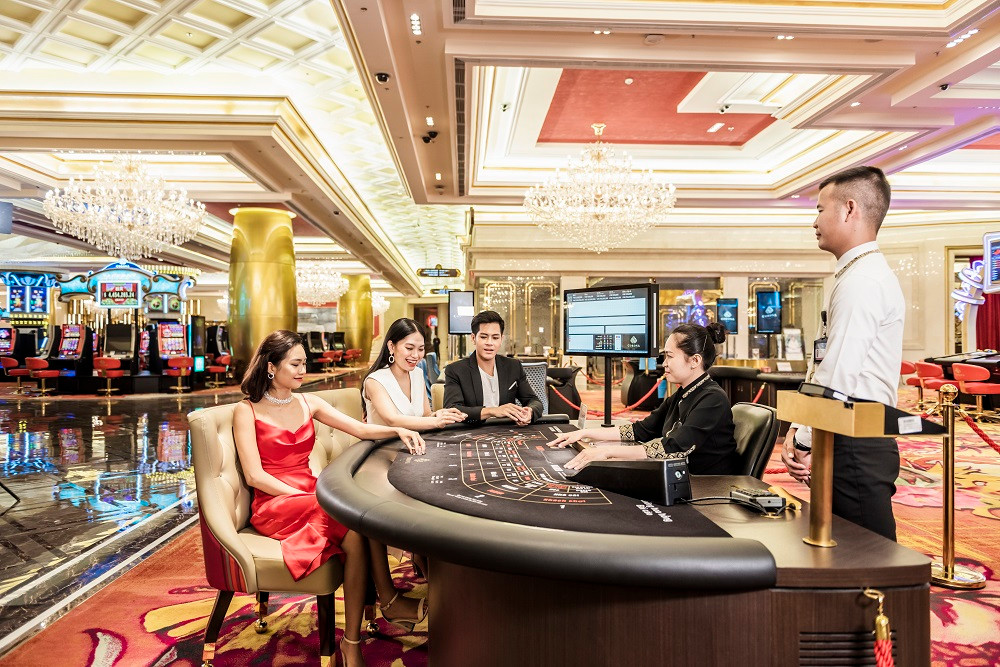 Corona Casino đẳng cấp 5 sao đầu tiên cho người Việt góp phần tạo nên hệ sinh thái đa trải nghiệm của Phú Quốc United Center.