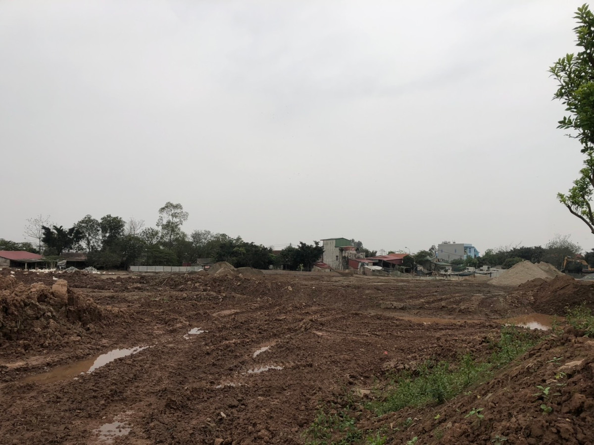 Phu Xuyen: Chuyen tay doi chu, Cong ty Chi Cuong 