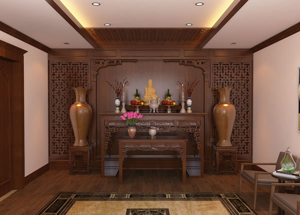 Để 3 hay 5 chén nước trên bàn thờ? - Hình 12 De 3 hay 5 chen nuoc tren ban tho?-Hinh-12