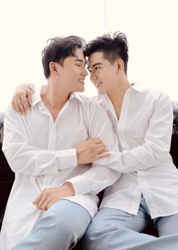 Ha Tri Quang tan tam cham soc cho Thanh Doan bi benh