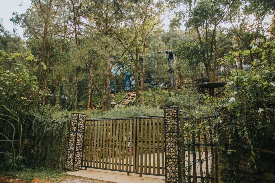 The Choai Villa Soc Son 