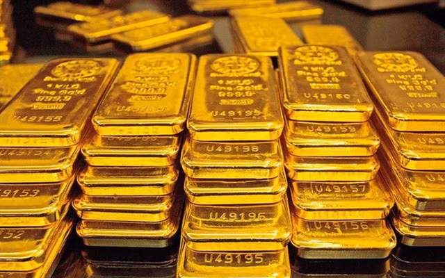 Dan do xo mua vang, co can lo ngai ve lam phat va gia vang?