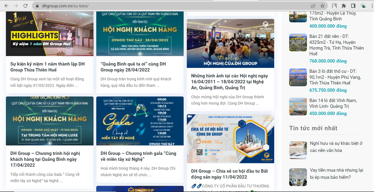 DH Group: Thi truong BDS day bien dong, nguon von tu dau ra?-Hinh-2