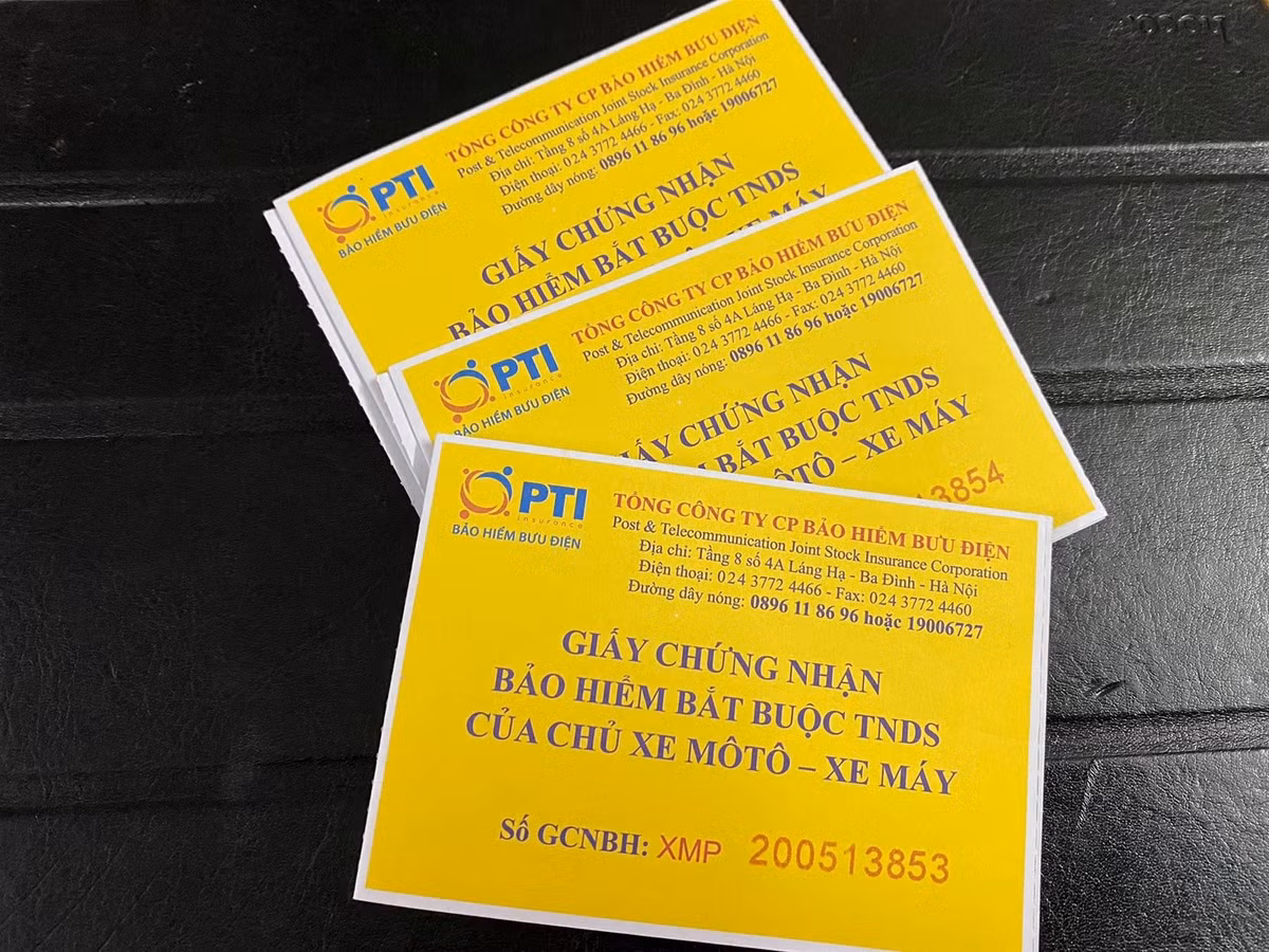 Ban bao hiem xe co gioi - loat doanh nghiep thu tien “khung”