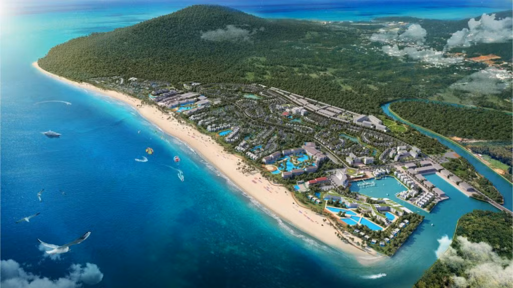 Phu Quoc: Loat van de can lam ro tai du an Khu du lich sinh thai Rach Tram cua CityLand