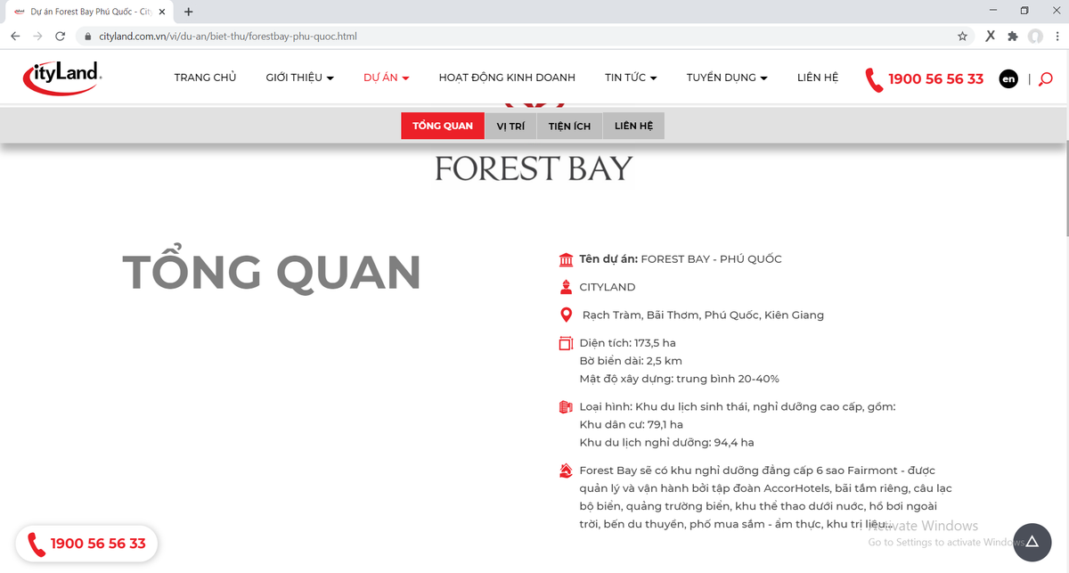 Phu Quoc: Loat van de can lam ro tai du an Khu du lich sinh thai Rach Tram cua CityLand-Hinh-3