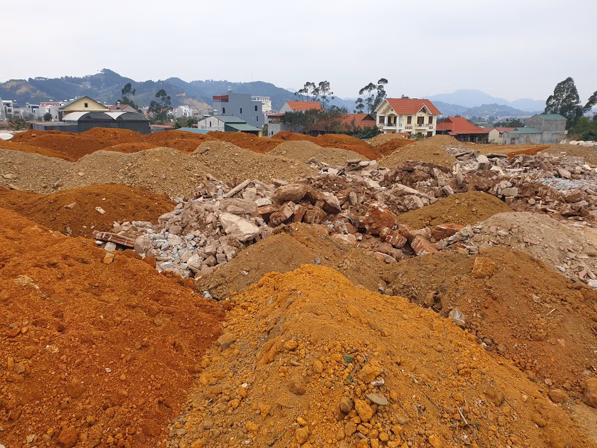 Lang Son: Den bu 70.000 VND/m2 dat Du an KDT Mai Pha, nguoi dan “kho dong thuan”-Hinh-2