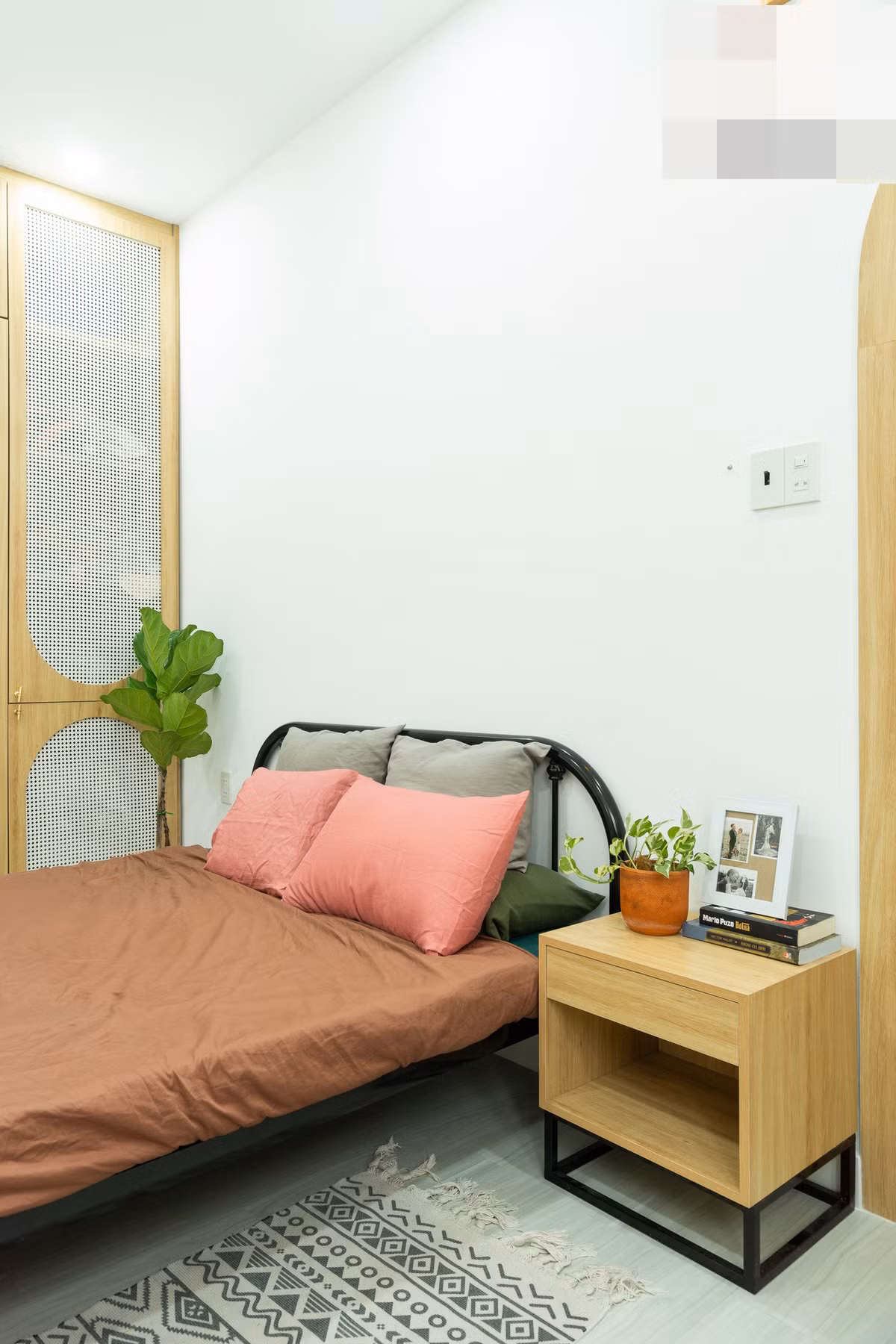 Ngoi nha Bohemian cua gia chu co tam hon phong khoang, ua phieu luu-Hinh-11