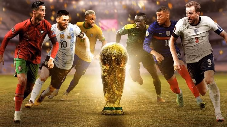 Nguoi dan Trieu Tien theo doi World Cup 2022 theo cach khac biet