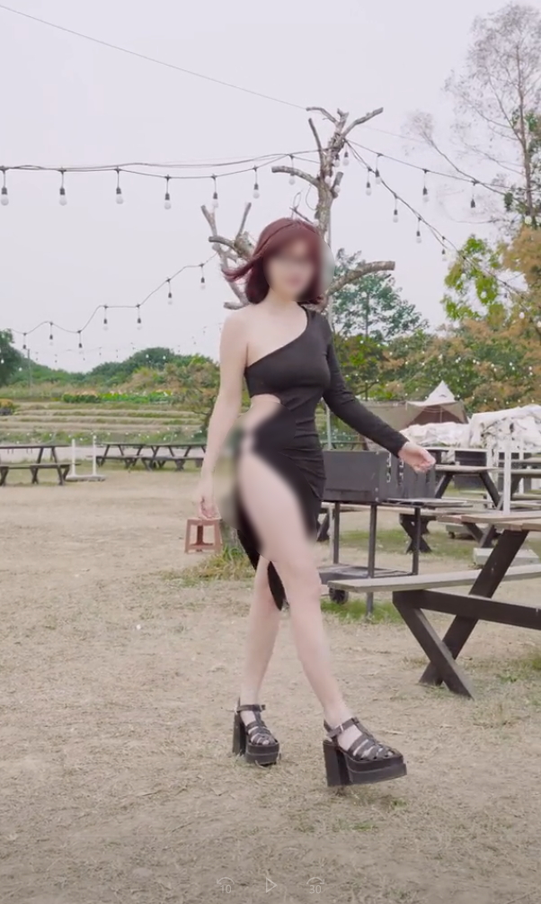 Bi noi mac thieu vai noi cong cong Huyen Bear gay gat len tieng-Hinh-2