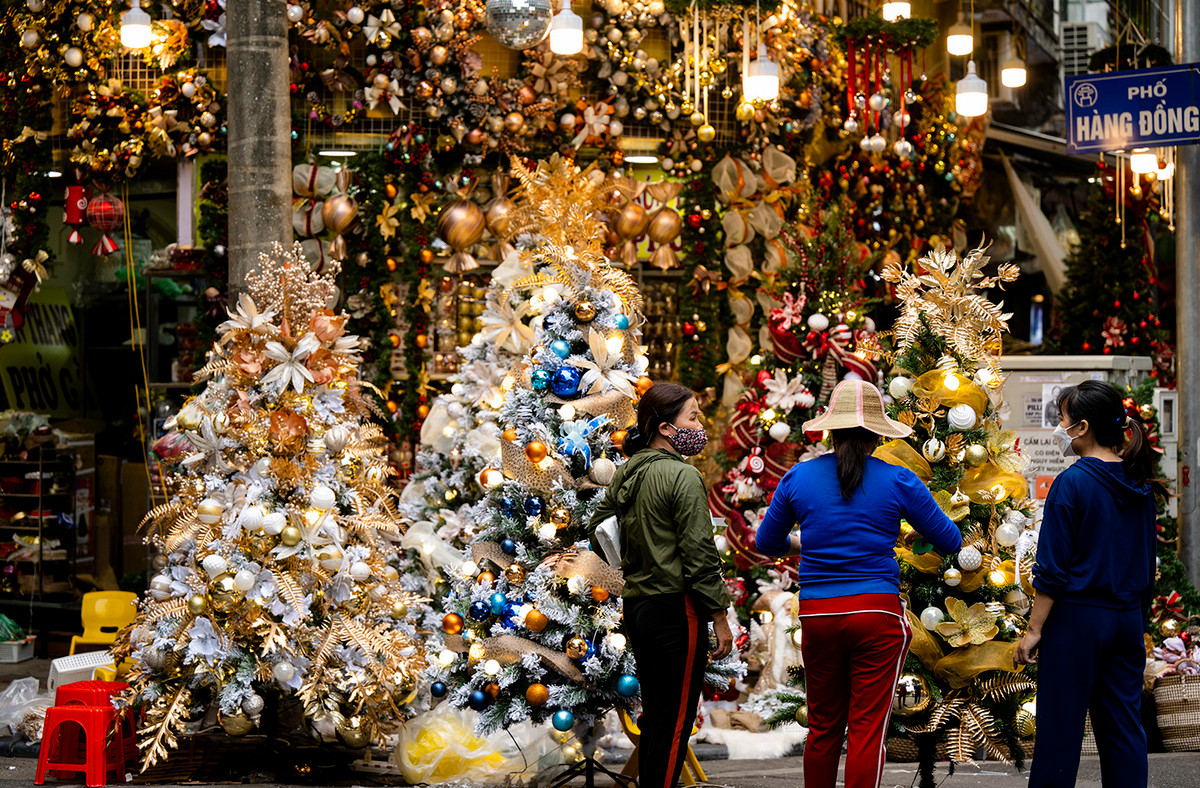 Pho Hang Ma lung linh huyen ao tua troi Au-Hinh-11