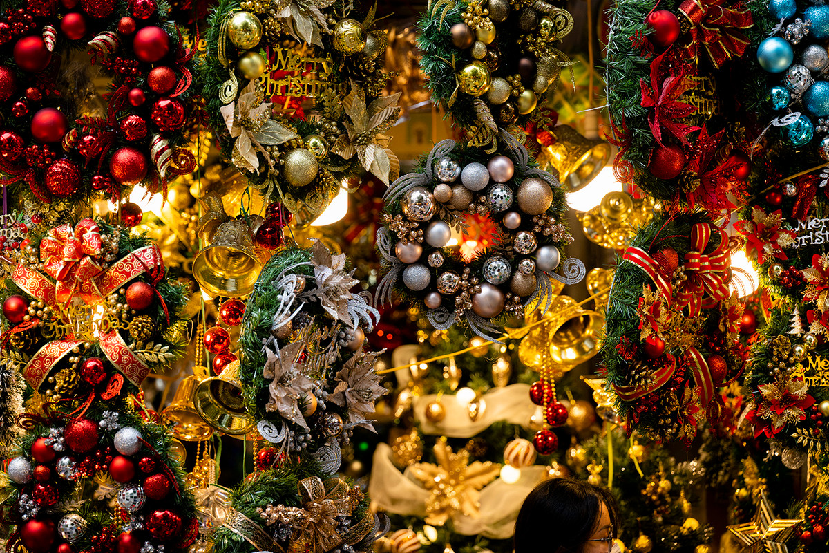 Pho Hang Ma lung linh huyen ao tua troi Au-Hinh-5