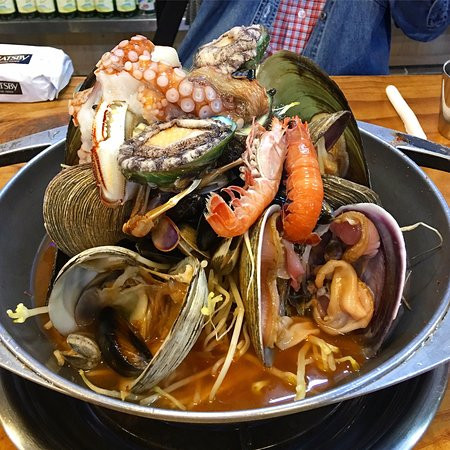 Nhung mon an Han Quoc khien du khach khiep so lan dau nhin thay-Hinh-2