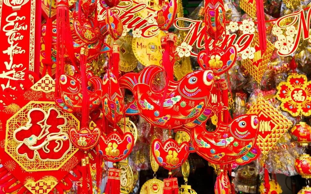 Vi sao goi la thang Chap - thang ban ron, nhieu kieng ky nhat nam?