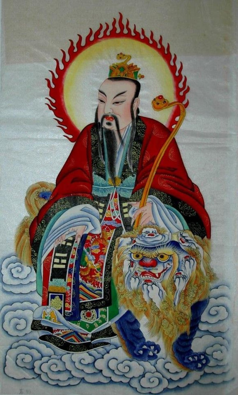 Yeu quai nao la “de nhat ma vuong” Than gioi trong “Tay Du Ky”?-Hinh-3