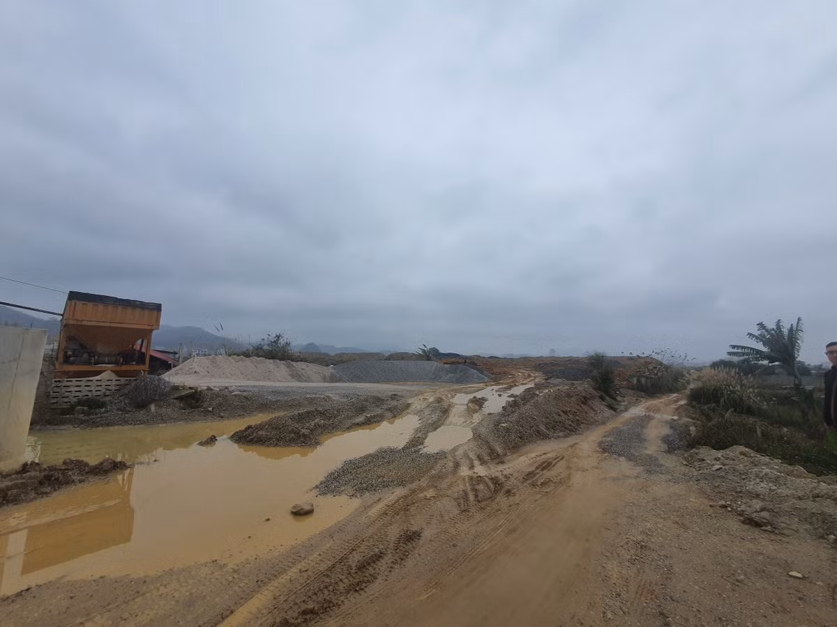 Lang Son: Thuc hu chuyen san lap mat bang tai KDT Mai Pha khi chua hoan tat GPMB-Hinh-2