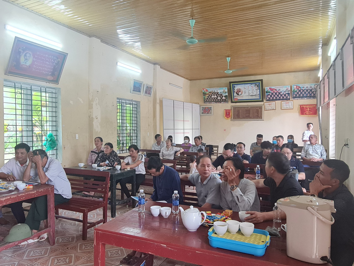 Công ty Miza Nghi Sơn bị xử phạt gây ô nhiễm môi trường - Hình 2 Cong ty Miza Nghi Son bi xu phat gay o nhiem moi truong-Hinh-2