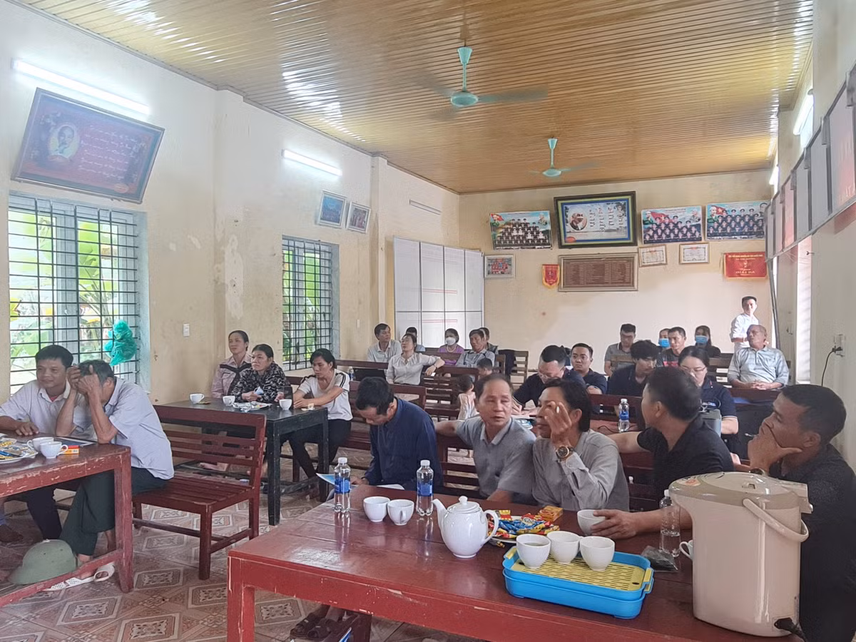 Cong ty Miza Nghi Son bi xu phat gay o nhiem moi truong-Hinh-2