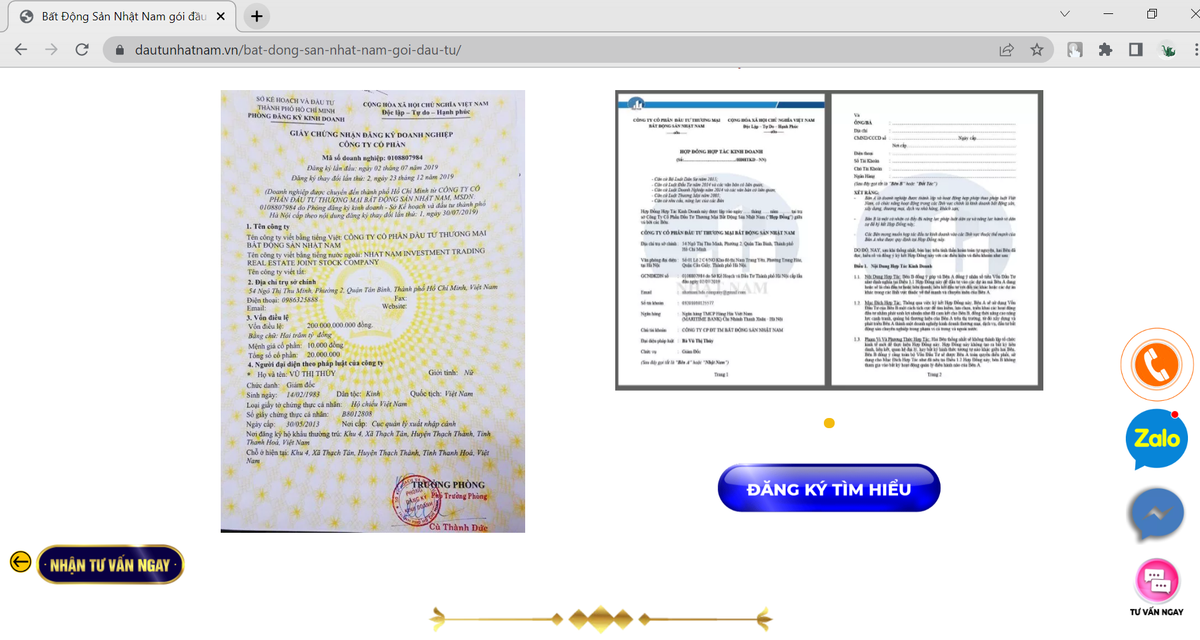 Nhan dien chieu tro huy dong von cua Nhat Nam, Bank Land... va loat mo hinh “dau tu nho loi tuc lon”-Hinh-3