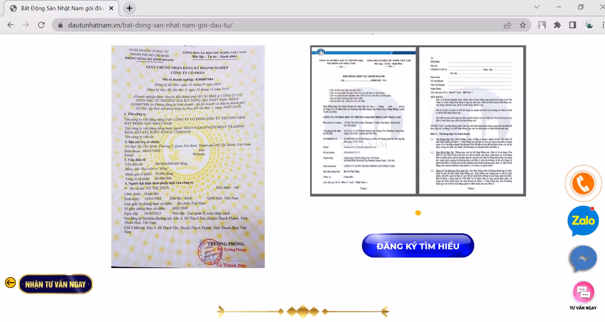 Nhan dien chieu tro huy dong von cua Nhat Nam, Bank Land... va loat mo hinh “dau tu nho loi tuc lon”-Hinh-3
