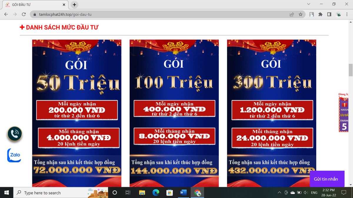 Nhan dien chieu tro huy dong von cua Nhat Nam, Bank Land... va loat mo hinh “dau tu nho loi tuc lon”-Hinh-4