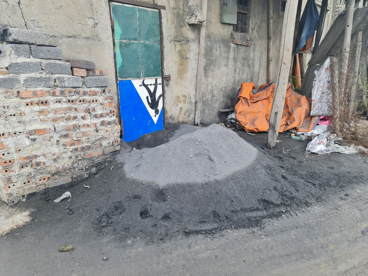 Nam Dinh: Hoang phi tram xu ly nuoc thai gan 90 ty dong tai lang nghe Binh Yen?-Hinh-2