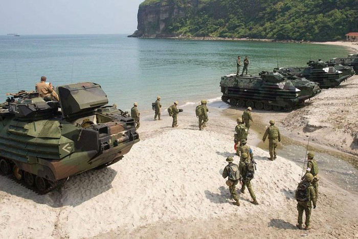 Giữa năm 2019, Tướng David Berger khi lên nắm quyền chỉ huy Thủy quân lục chiến Mỹ khẳng định sẽ tiếp tục nỗ lực để trở thành một lực lượng chuyên về tác chiến trên biển hơn