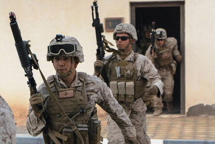 Trong khi Bộ Quốc phòng Mỹ đang đánh giá tổng quát về việc bố trí quân trên toàn thế giới, tướng Berger cho biết, lực lượng Thủy quân lục chiến của Mỹ ở Thái Bình Dương “phải tản ra”.