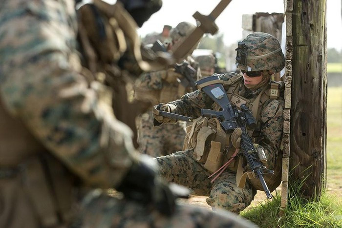 Tướng Berger cho biết, để “đóng băng” xung đột, Thủy quân lục chiến cần được phân tán khắp Thái Bình Dương, luôn hiện diện trên biển trong thời gian huấn luyện và thực hiện nhiệm vụ, và sẵn sàng nhanh chóng di chuyển khi có lệnh” - ông Berger kết luận.