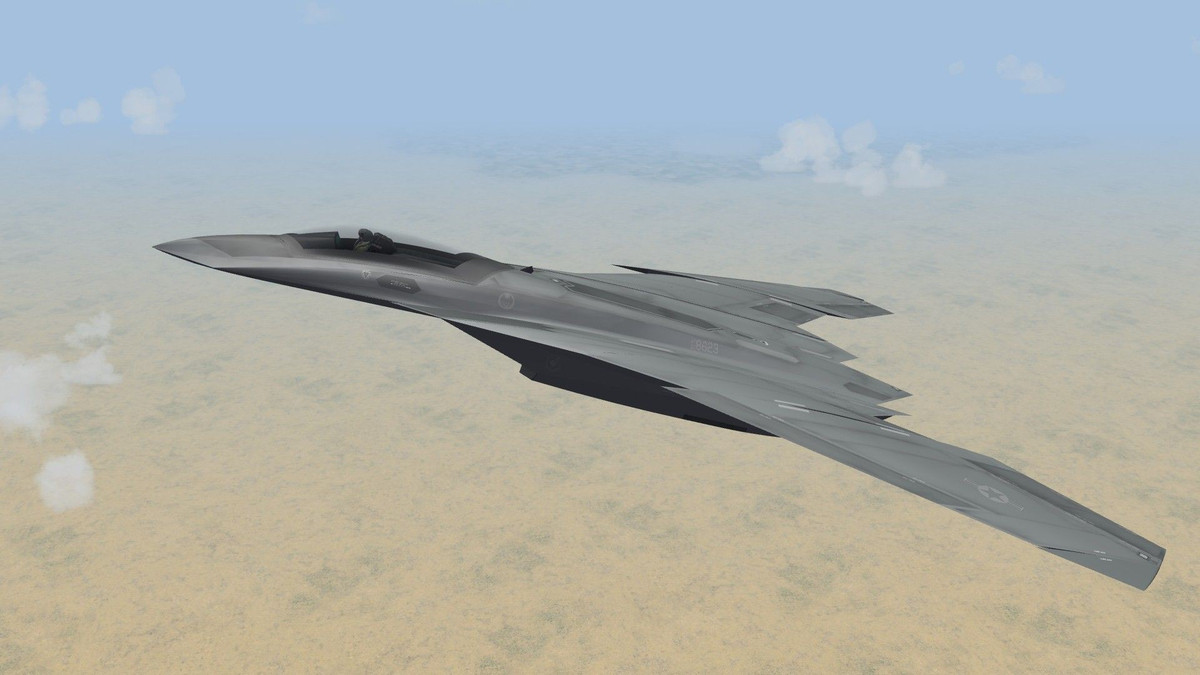 Vào thời điểm Bộ Quốc phòng Nga nhận được "Super Felon" - chiếc Su-57M hiện đại hóa, người Mỹ sẽ có một máy bay chiến đấu thế hệ thứ sáu và không ai cho rằng họ sẽ dừng lại ở đó.