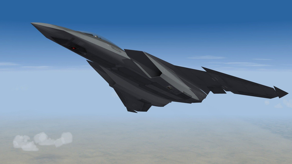 Chiếc phi cơ có khả năng lắp đặt hệ thống laser và một kho vũ khí truyền thống lớn hơn. Ngoài ra nó sẽ được trợ giúp bởi khả năng tàng hình, mức độ cơ động cao nhất và tích hợp hệ thống điện tử mới nhất, thứ mà máy bay sẽ được trang bị theo đúng nghĩa đen.