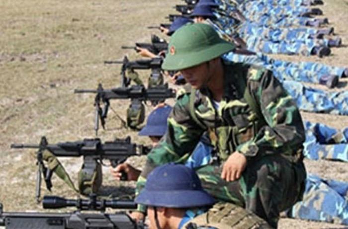 Để đảm bảo độ tin cậy cũng như dễ kiểm tra hoạt động của súng, mỗi khẩu NG-7 có một thiết bị điện tử ELOG.