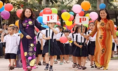 Chuyen gia bay cach giup con hung thu toi truong