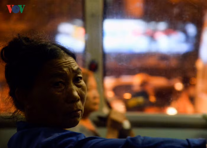 Bao giờ mới về đến nhà...?