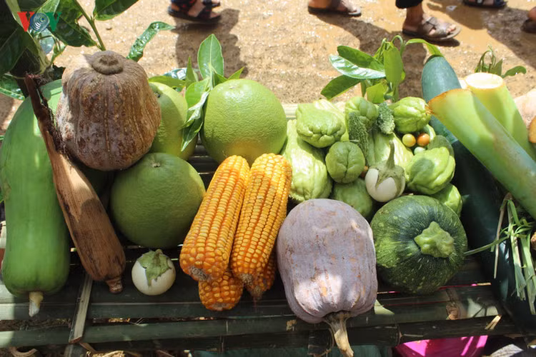 ...như thực phẩm sạch, an toàn